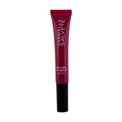 Balzám na rty Gabriella Salvete Natural Lip Balm 9 ml 03 Plum