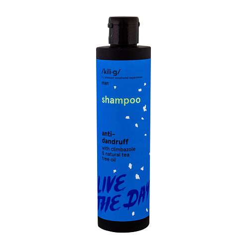 Šampon kili·g man Anti-Dandruff 250 ml