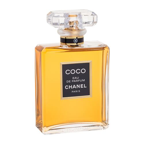 Parfémovaná voda Chanel Coco 100 ml poškozený flakon