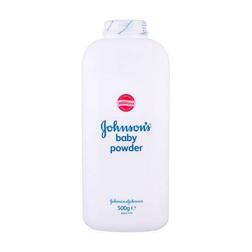 Pudr a zásyp Johnson´s Baby 500 g