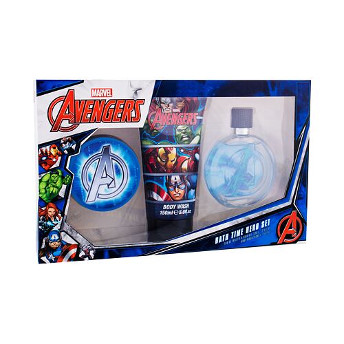 Toaletní voda Marvel Avengers 100 ml Kazeta