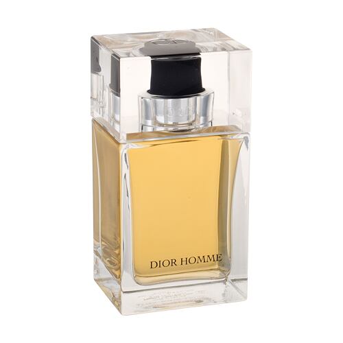 Voda po holení Dior Dior Homme 100 ml poškozená krabička