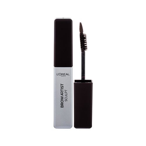 Řasenka na obočí L'Oréal Paris Brow Artist Sculpt 6,5 g 04 Dark Brunette