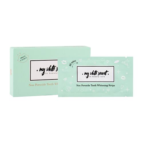 Bělení zubů My White Secret Teeth Whitening Strips 14 ks