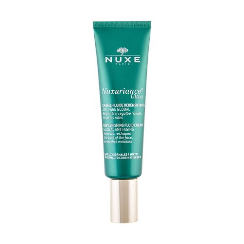 Denní pleťový krém NUXE Nuxuriance Ultra Replenishing Fluid Cream 50 ml