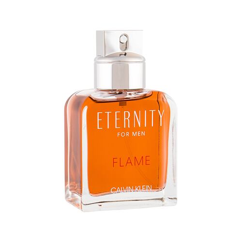 Toaletní voda Calvin Klein Eternity Flame For Men 100 ml