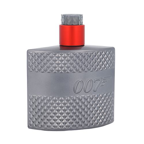 Toaletní voda James Bond 007 Quantum 75 ml poškozená krabička