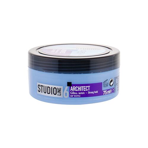 Vosk na vlasy L'Oréal Paris Studio Line Architect 24h 75 ml