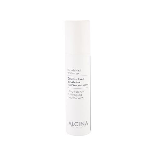 Pleťová voda a sprej ALCINA Facial Tonic With Alcohol 200 ml