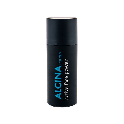 Pleťový gel ALCINA For Men Active Face Power 50 ml