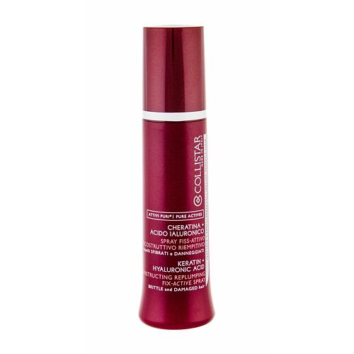 Bezoplachová péče Collistar Pure Actives (Attivi Puri) Reconstructing Replumping 100 ml
