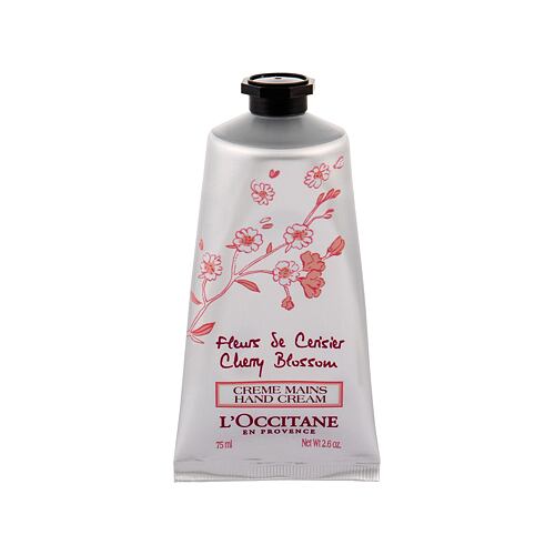 Krém na ruce L'Occitane Cherry Blossom 75 ml
