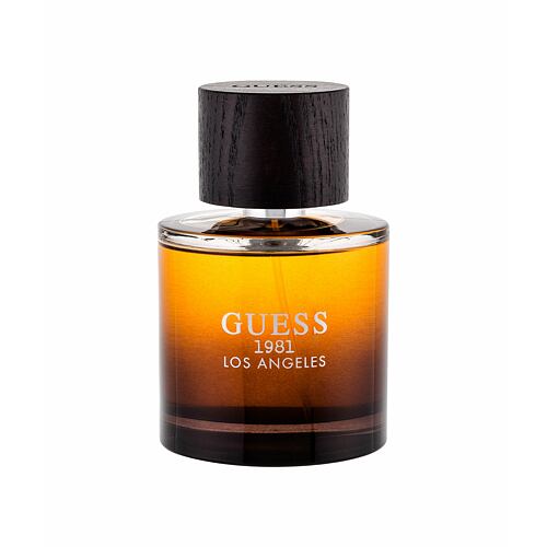 Toaletní voda GUESS Guess 1981 Los Angeles 100 ml