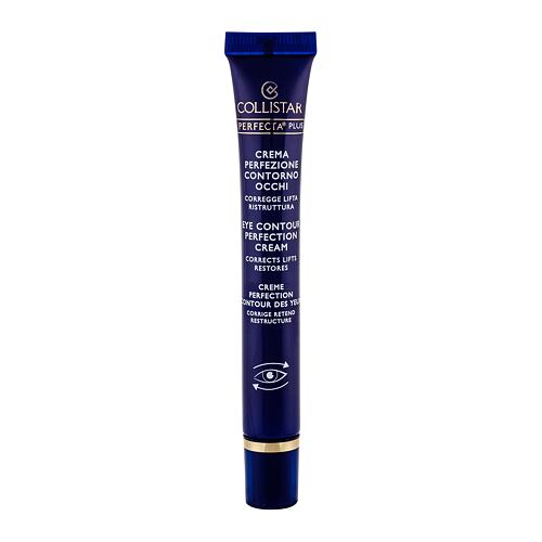 Oční krém Collistar Perfecta Plus Colour Blush 15 ml Tester