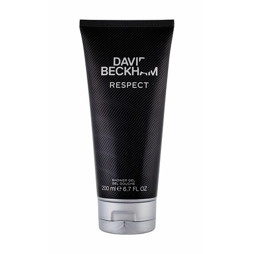 Sprchový gel David Beckham Respect 200 ml