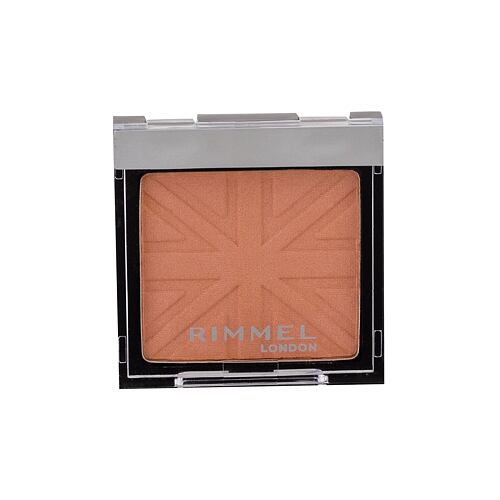 Tvářenka Rimmel London Lasting Finish 4 g 010 Santa Rose