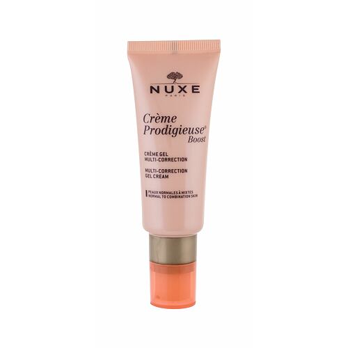 Denní pleťový krém NUXE Crème Prodigieuse Boost Multi-Correction Gel Cream 40 ml