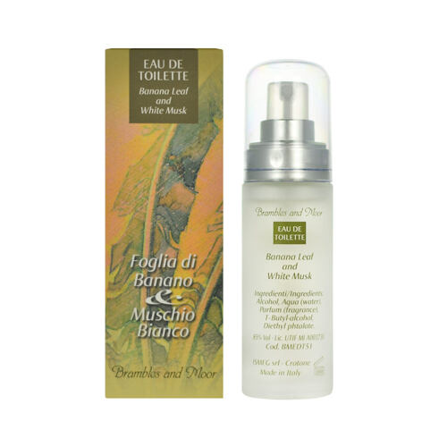 Toaletní voda Frais Monde Banana Leaf And White Musk 30 ml poškozená krabička