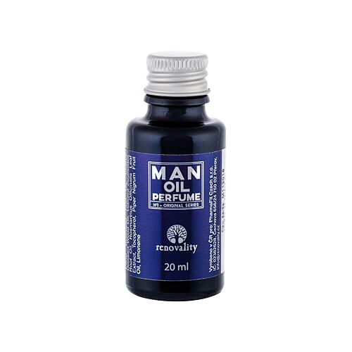 Parfémovaný olej Renovality Original Series Man Oil Parfume 20 ml