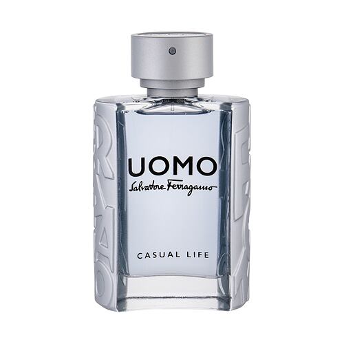 Toaletní voda Ferragamo Uomo Casual Life 100 ml