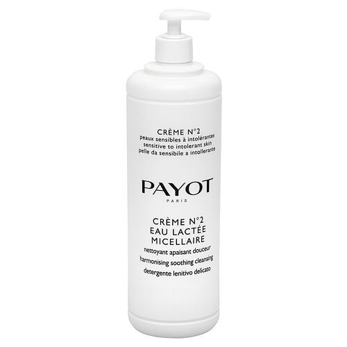 Čisticí mléko PAYOT N°2 Eau Lactée Micellaire 1000 ml