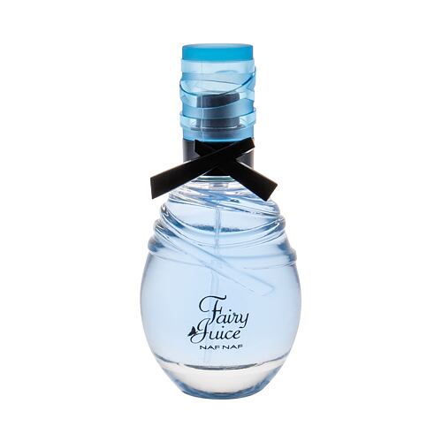 Toaletní voda NAF NAF Fairy Juice Blue 40 ml poškozená krabička