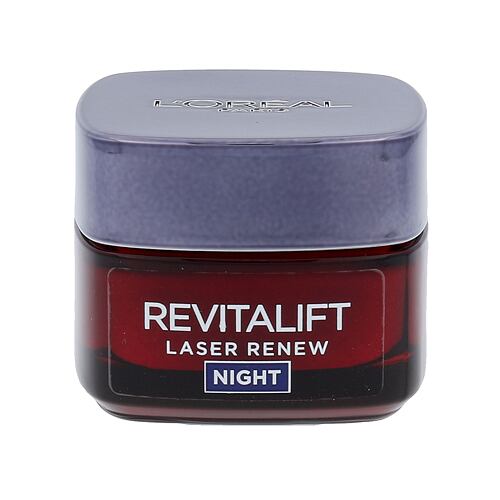 Noční pleťový krém L'Oréal Paris Revitalift Laser Renew 50 ml