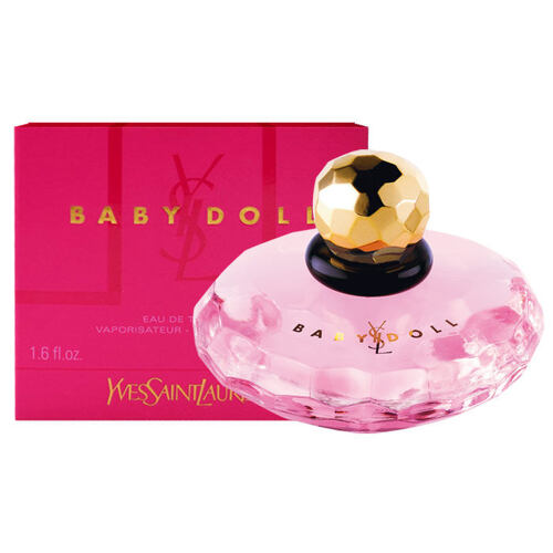 Toaletní voda Yves Saint Laurent Baby Doll 50 ml poškozená krabička