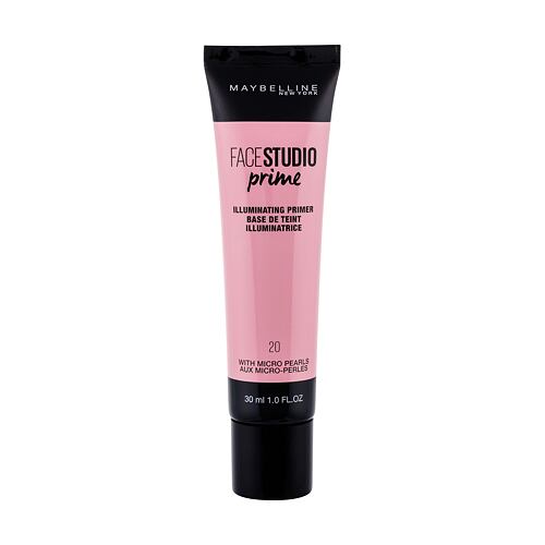 Podklad pod make-up Maybelline FaceStudio Illuminating 30 ml 20