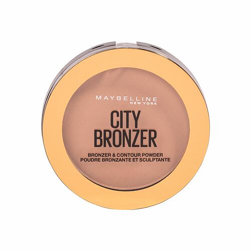 Bronzer Maybelline City Bronzer 8 g 250 Medium Warm