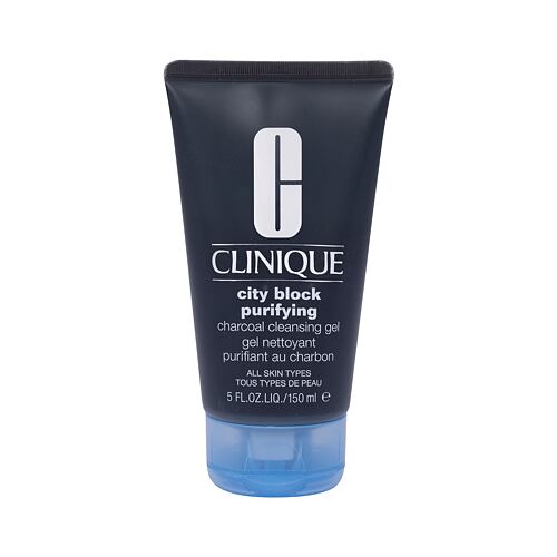 Čisticí gel Clinique City Block Purifying 150 ml Tester