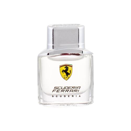 Toaletní voda Ferrari Scuderia Ferrari 4 ml poškozená krabička