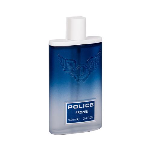 Toaletní voda Police Frozen 100 ml