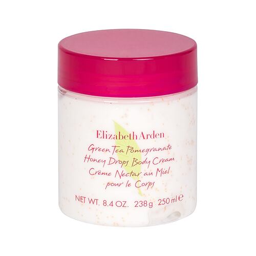 Tělový krém Elizabeth Arden Green Tea Pomegranate Honey Drops 250 ml