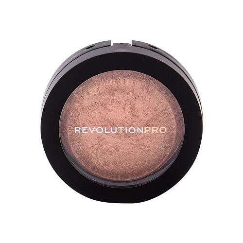Rozjasňovač Makeup Revolution London Revolution PRO Skin Finish 11 g Warm Glow