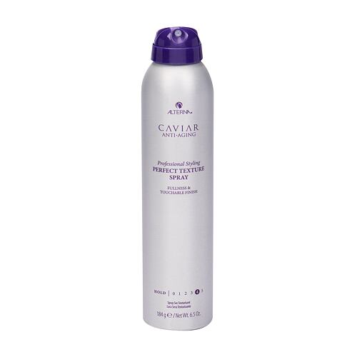 Lak na vlasy Alterna Caviar Anti-Aging Perfect Texture 184 g
