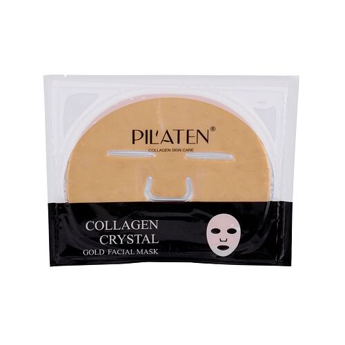 Pleťová maska Pilaten Collagen Crystal Gold Facial Mask 60 g
