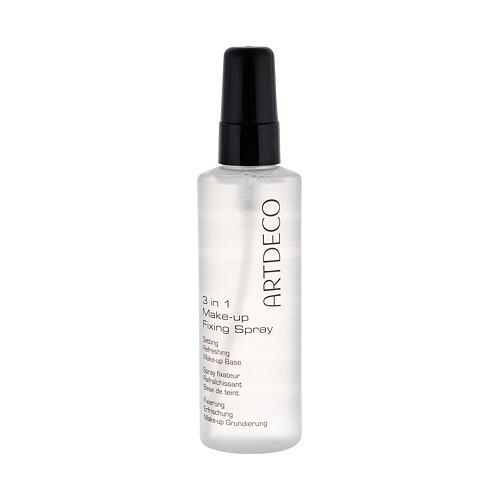 Fixátor make-upu Artdeco 3 In 1 Make-Up Fixing Spray 100 ml poškozená krabička