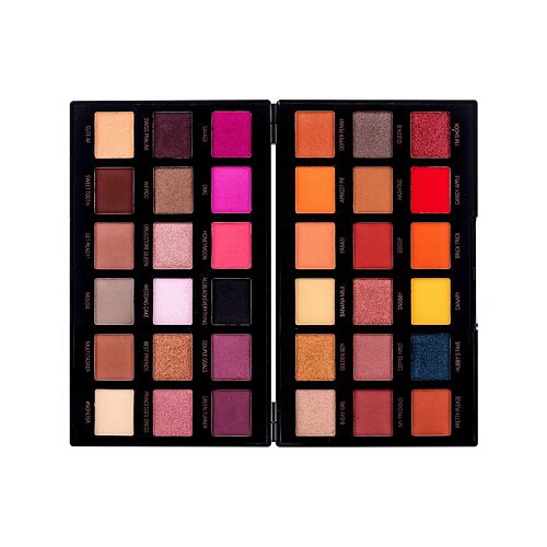 Oční stín Makeup Revolution London by Petra ♥ 28,8 g poškozená krabička
