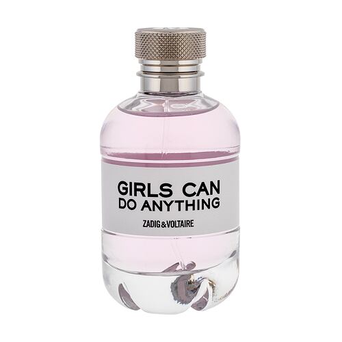 Parfémovaná voda Zadig & Voltaire Girls Can Do Anything 90 ml poškozená krabička