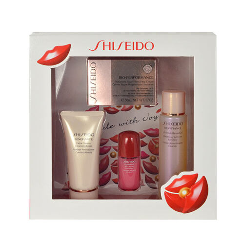 Denní pleťový krém Shiseido Bio-Performance Advanced Super Restoring 50 ml poškozená krabička Kazeta