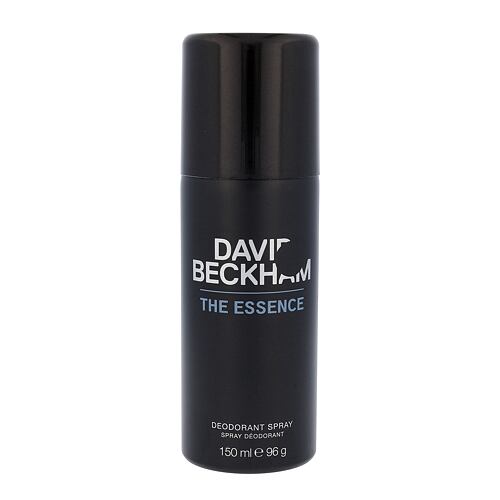 Deodorant David Beckham The Essence 150 ml poškozený flakon