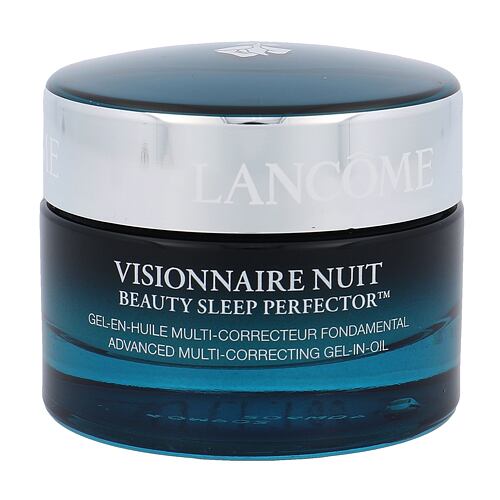 Noční pleťový krém Lancôme Visionnaire Gel In Oil 50 ml bez krabičky