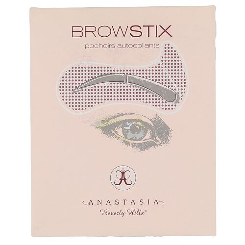 Set a paletka na obočí Anastasia Beverly Hills Brow Stix 5 ks