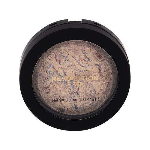 Rozjasňovač Makeup Revolution London Revolution PRO Skin Finish 11 g Opalescent