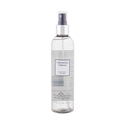 Tělový sprej Vera Wang Embrace Periwinkle and Iris 240 ml poškozený flakon
