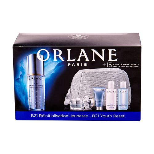 Pleťové sérum Orlane B21 Extraordinaire Youth Reset 30 ml poškozená krabička Kazeta