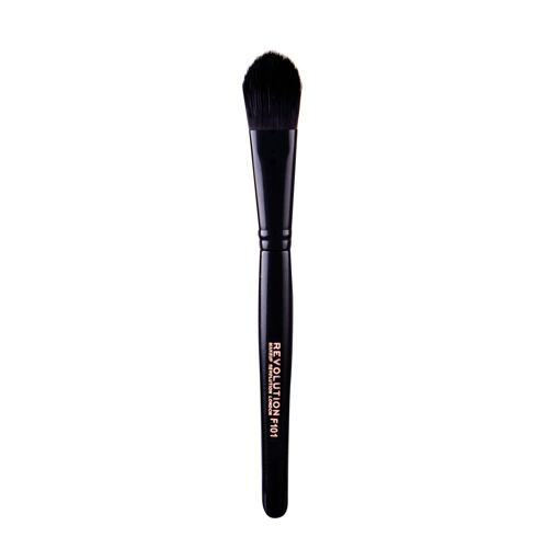 Štětec Makeup Revolution London Brushes Pro Foundation Brush PRO F101 1 ks