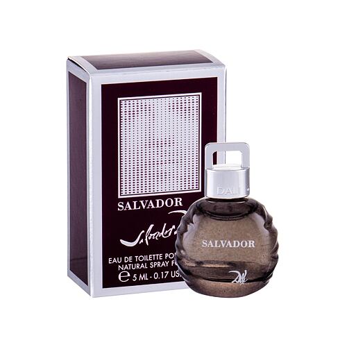 Toaletní voda Salvador Dali Salvador 5 ml