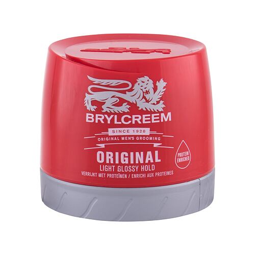 Krém na vlasy Brylcreem Original Light Glossy Hold 250 ml
